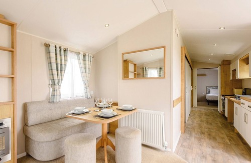 Mablethorpe Casa | Alojamiento de 1 habitaciones en Mablethorpe