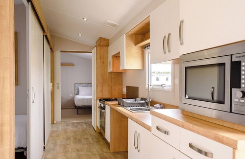 Mablethorpe Casa | Alojamiento de 1 habitaciones en Mablethorpe