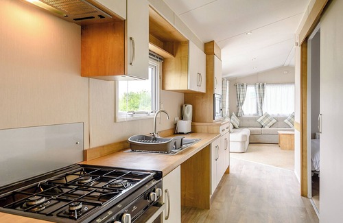 Mablethorpe Casa | Alojamiento de 1 habitaciones en Mablethorpe