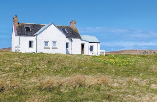 Clachtoll Cabaña | Alojamiento de 2 habitaciones en near Culkein
