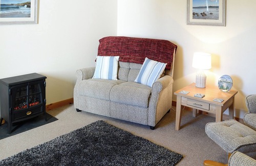 Clachtoll Cabaña | Alojamiento de 2 habitaciones en near Culkein