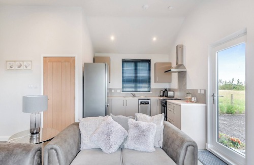 Louth Cabaña | Alojamiento de 2 habitaciones en Saltfleetby