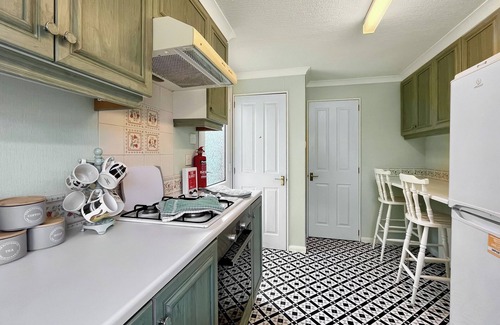 Hartgrove Cabaña | Alojamiento de 2 habitaciones en East Orchard, near Shaftesbury