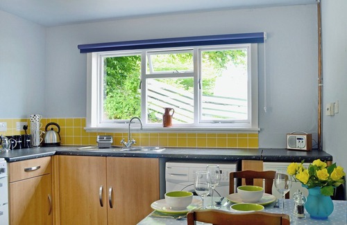 Strathpeffer Cabaña | 2 habitaciones alojamiento en Strathpeffer
