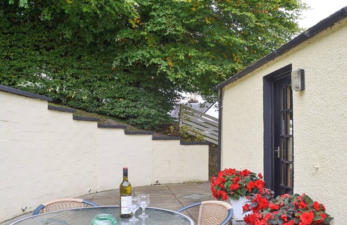 Strathpeffer Cabaña | 2 habitaciones alojamiento en Strathpeffer
