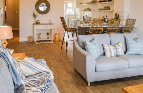 Whitley Bay Cabaña | Alojamiento de 2 habitaciones en Whitley Bay
