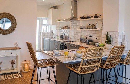 Whitley Bay Cabaña | Alojamiento de 2 habitaciones en Whitley Bay