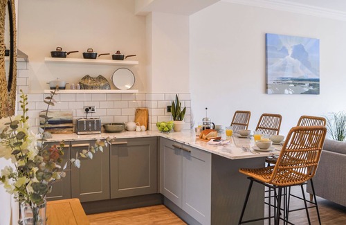 Whitley Bay Cabaña | Alojamiento de 2 habitaciones en Whitley Bay