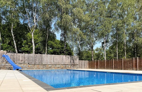 Luxembourg Ardennes Casa | Alojamiento de 2 habitaciones en Heiderscheid