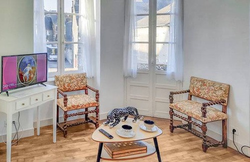 Antrain Apartamento | 57 m² Apartamento ∙ 2 habitaciones ∙ 5 personas