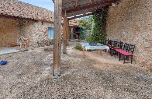 Fox-Amphoux Casa | Alojamiento de 2 habitaciones en Fox-Amphoux
