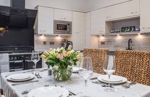 Anstruther Cabaña | Alojamiento de 2 habitaciones en Anstruther