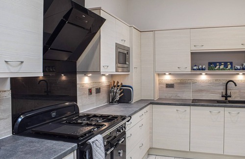 Anstruther Cabaña | Alojamiento de 2 habitaciones en Anstruther