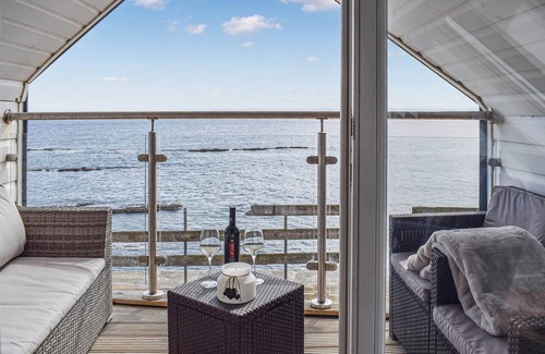 Anstruther Cabaña | Alojamiento de 2 habitaciones en Anstruther