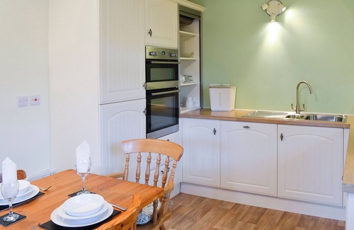 Braithwaite Cabaña | Alojamiento de 2 habitaciones en Braithwaite