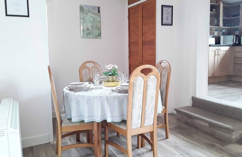 Middlezoy Cabaña | Alojamiento de 2 habitaciones en Middlezoy, near Bridgwater