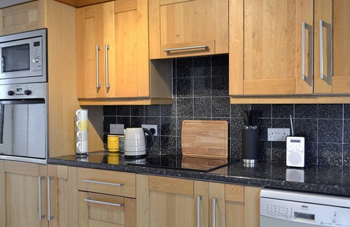 Burry Port Cabaña | Alojamiento de 2 habitaciones en Burry Port