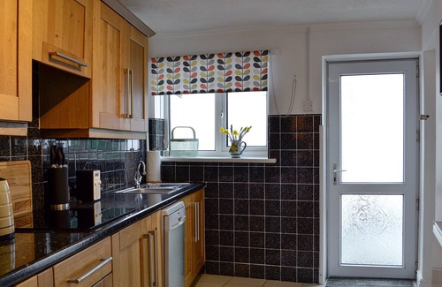 Burry Port Cabaña | Alojamiento de 2 habitaciones en Burry Port