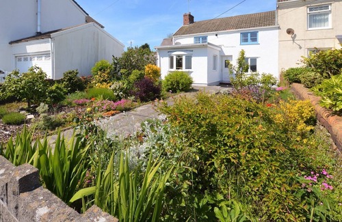 Burry Port Cabaña | Alojamiento de 2 habitaciones en Burry Port