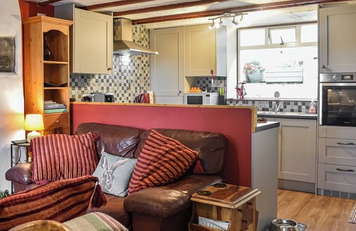 Llanllyfni Cabaña | Alojamiento de 2 habitaciones en Talysarn, near Caernarfon
