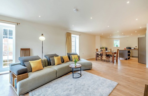 Preston Cabaña | Alojamiento de 2 habitaciones en Preston, near Canterbury