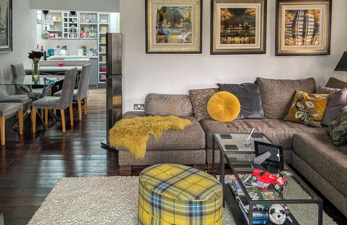 Wingham Cabaña | Alojamiento de 2 habitaciones en Wingham, near Canterbury