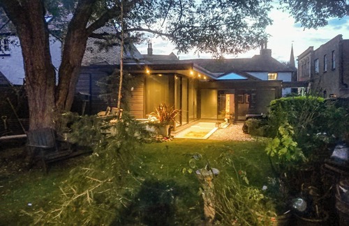Wingham Cabaña | Alojamiento de 2 habitaciones en Wingham, near Canterbury