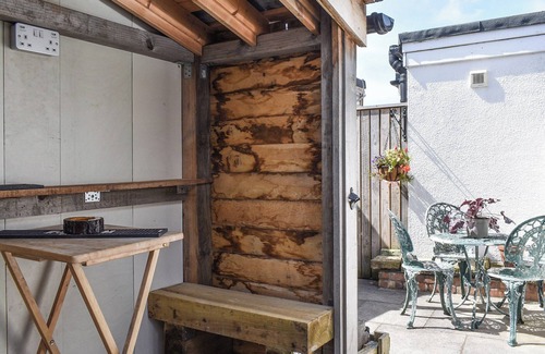 Churchtown Cabaña | Alojamiento de 2 habitaciones en Churchtown, near Southport