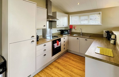 Raywell Chalet De Esquí | Alojamiento de 2 habitaciones en Raywell, Beverley