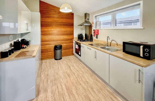 Raywell Chalet De Esquí | Alojamiento de 2 habitaciones en Raywell, Beverley