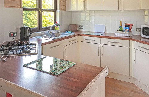 Scawton Chalet De Esquí | Alojamiento de 2 habitaciones en Easingwold