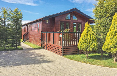 Scawton Chalet De Esquí | Alojamiento de 2 habitaciones en Easingwold