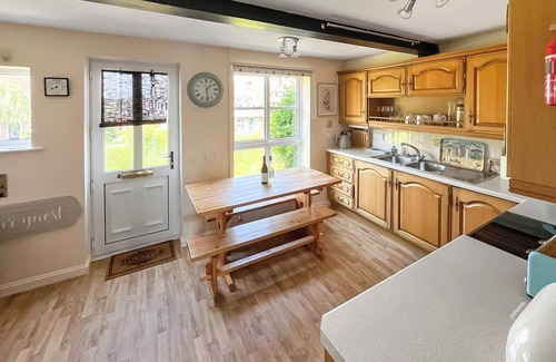 Whippingham Cabaña | Alojamiento de 2 habitaciones en Binfield, near Newport