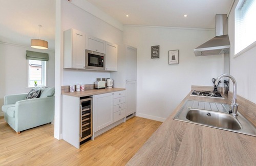 Edingworth Cabina | 2 bedroom accommodation in Edingworth