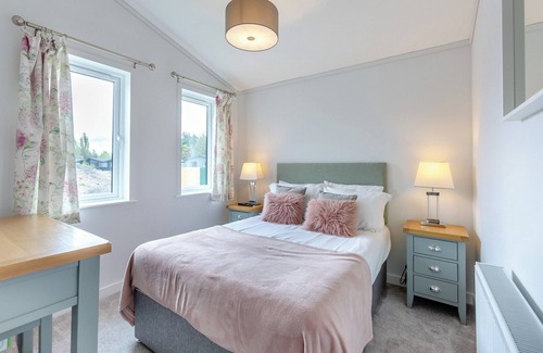 Edingworth Cabina | 2 bedroom accommodation in Edingworth