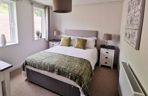 Edingworth Cabina | 2 bedroom accommodation in Edingworth