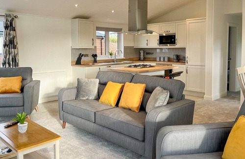 Edingworth Cabina | 2 bedroom accommodation in Edingworth