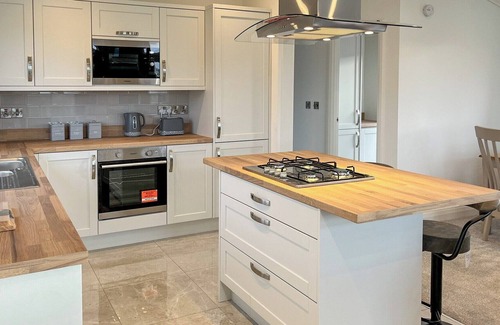 Edingworth Cabina | 2 bedroom accommodation in Edingworth