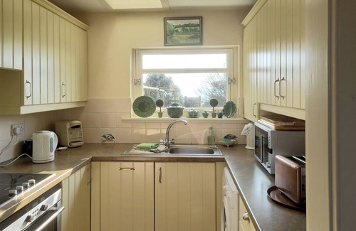 Helensburgh Cabaña | Alojamiento de 2 habitaciones en Helensburgh