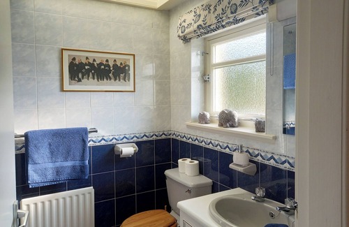 Helensburgh Cabaña | Alojamiento de 2 habitaciones en Helensburgh