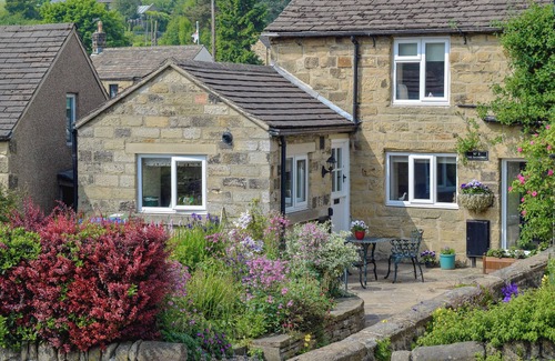 Eyam Cabaña | Alojamiento de 2 habitaciones en Eyam, near Bakewell