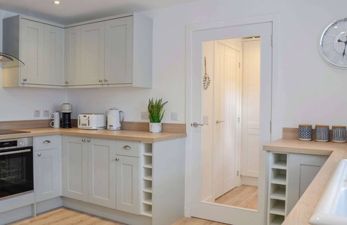 Johnshaven Cabaña | Alojamiento de 2 habitaciones en Johnshaven