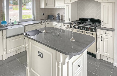 Laurencekirk Chalet De Esquí | Alojamiento de 2 habitaciones en Laurenkirk