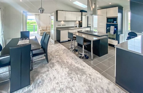 Laurencekirk Chalet De Esquí | Alojamiento de 2 habitaciones en Laurenkirk