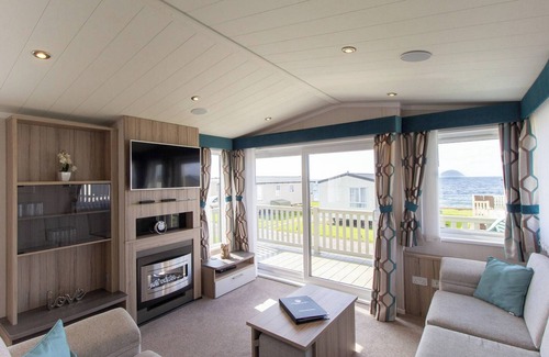 Lendalfoot Casa | Alojamiento de 2 habitaciones en Lendalfoot