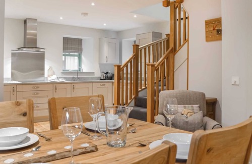 Linlithgow Cabaña | Alojamiento de 2 habitaciones en Linlithgow