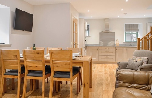 Linlithgow Cabaña | Alojamiento de 2 habitaciones en Linlithgow