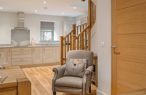 Linlithgow Cabaña | Alojamiento de 2 habitaciones en Linlithgow