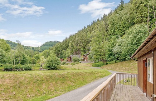 Llangollen Cabina | 2 bedroom accommodation in Llangollen