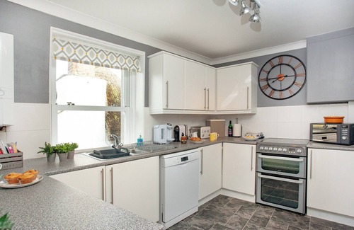 Malborough Cabaña | Alojamiento de 2 habitaciones en Malborough